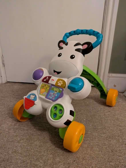 Photo of free Baby walker (East Twerton) #1
