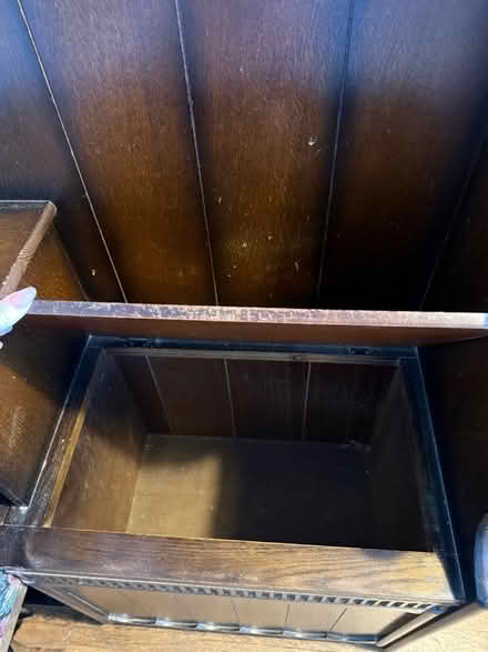 Photo of free Hallway seat & coat rack (Polegate BN24) #4