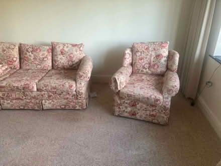 Photo of free Vintage 3 Piece Suite (Perrystown Dublin 12) #4