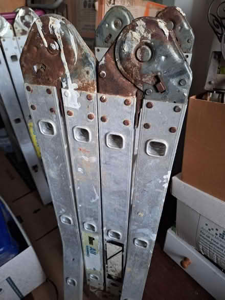 Photo of free Foldable ladder (Caversham RG4) #1