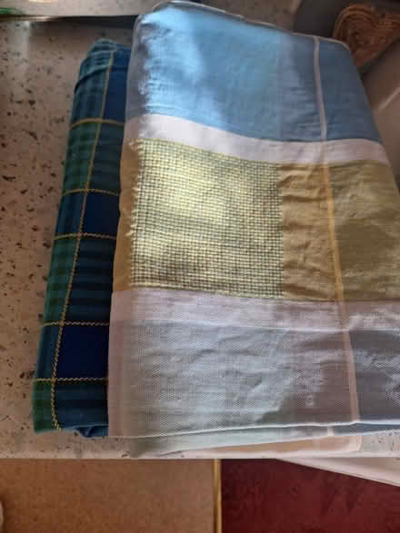 Photo of free Tablecloths (Forestgreen) #1