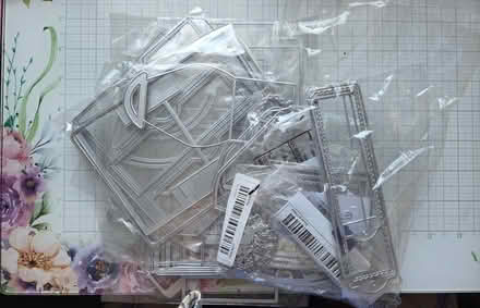 Photo of free Craft cutting dies (Ushaw Moor DH7) #1