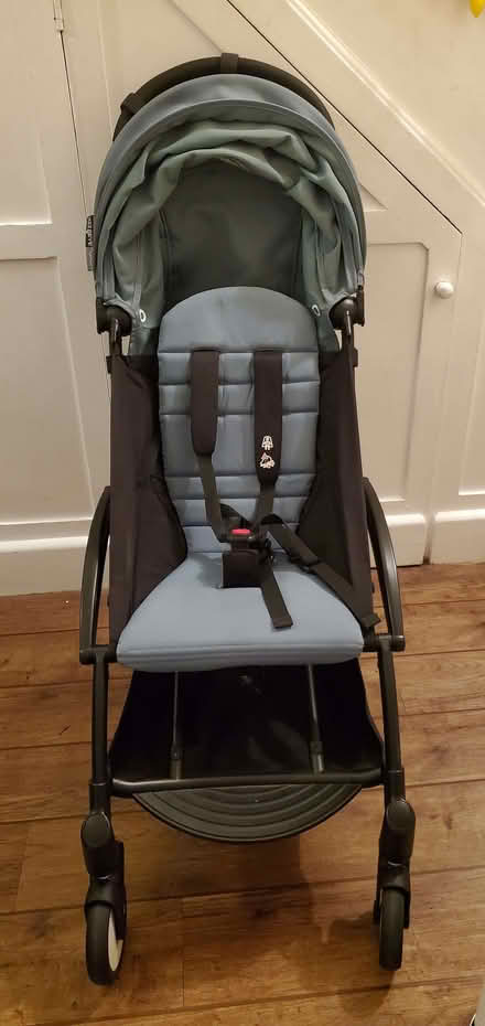 Photo of free Babyzen Yoyo pushchair (Southsea PO4) #1