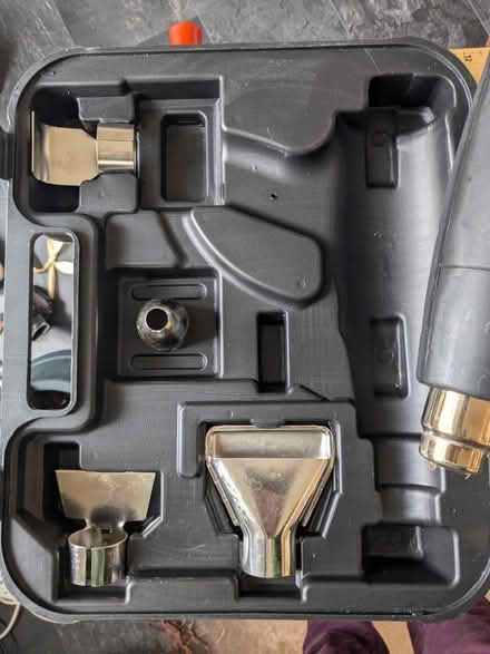 Photo of free Wickes heat gun (Peverell, Plymouth, PL3) #2