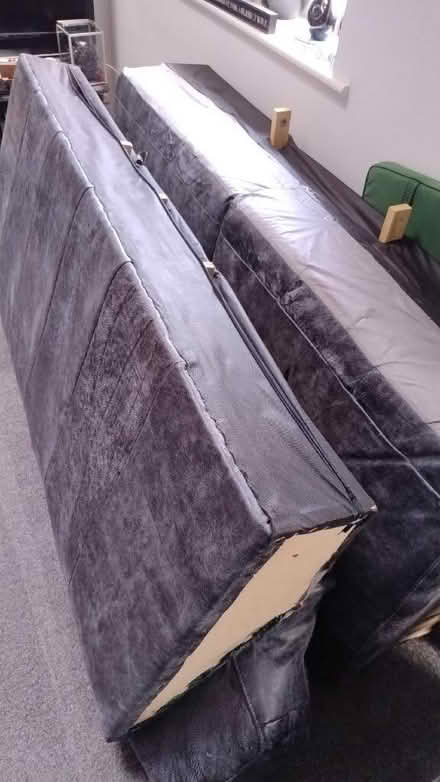 Photo of free couch (Rock Ferry CH42) #3