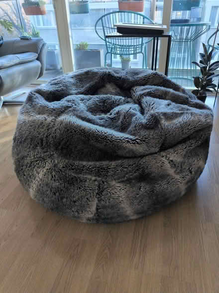 Photo of free Adult Bean Bag (EC1V 8AZ) #1