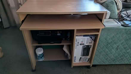 Photo of free Desk (Llangefni LL77) #1