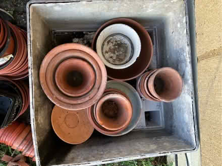 Photo of free Plant pots (Twerton) #2