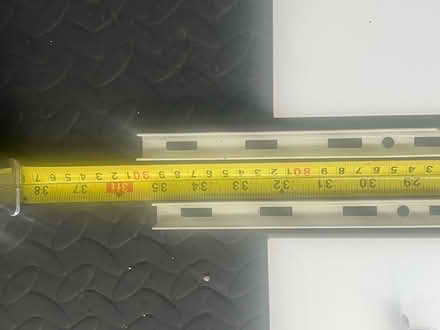 Photo of free Shelves White X4 plus 2 brackets (Thurnby Leicester LE7) #4