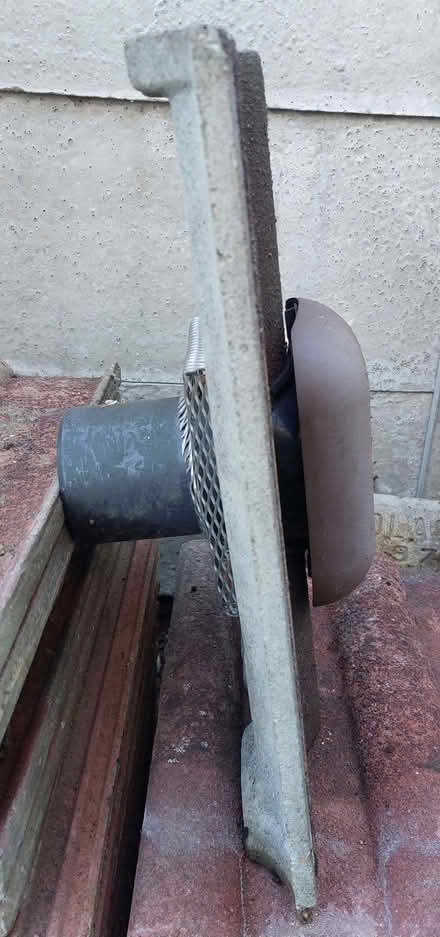 Photo of free Redland used roof tiles. (Lawns SN3) #4