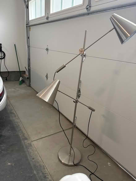 Photo of free Floor lamp - adjustable (Upper Happy Valley) #1