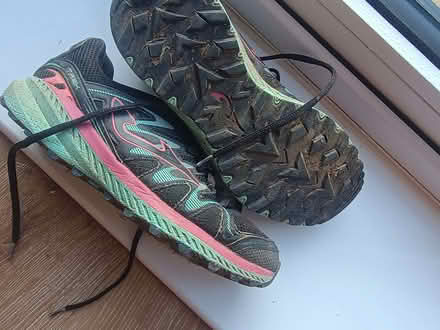 Photo of free Trail running/walking shoes-Womens (Standish GL10) #3