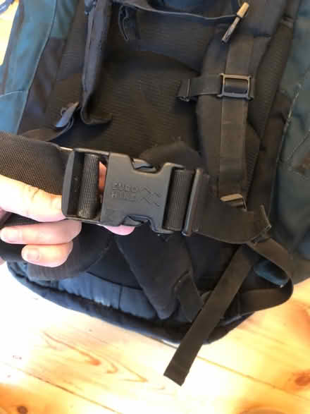 Photo of free Europark backpack 40L (Bristol BS5) #3