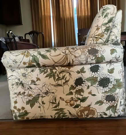 Photo of free 2-seat sofas (Petersfield Ward CB1) #2