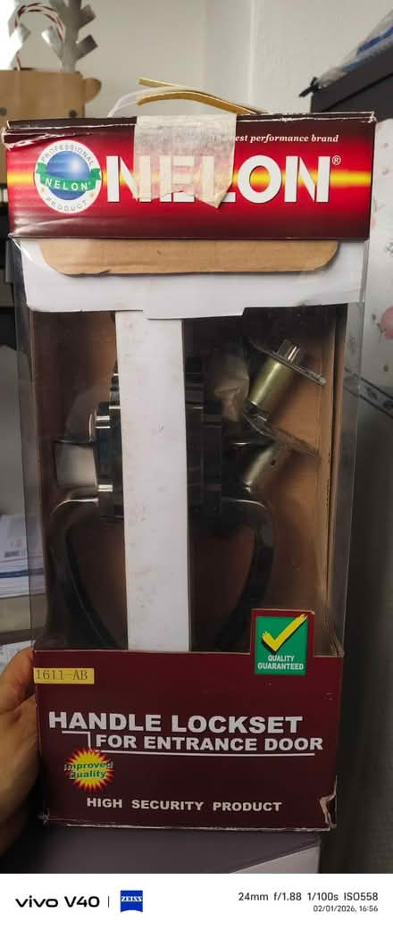 Photo of free Lockset (Singapore - East) #3