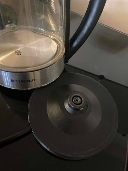 Photo of free Fast boil glass kettle (W3 8bf south Acton) #4
