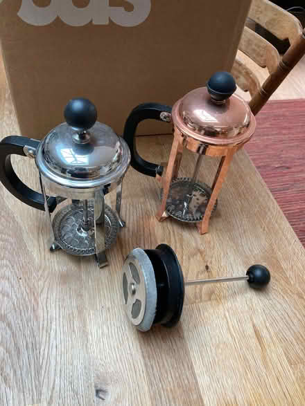 Photo of free Spare Part Small Cafetieres (CT5) #1