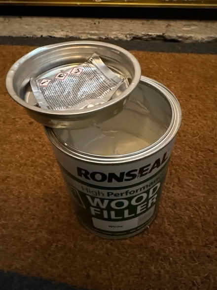 Photo of free Ronseal wood filler (Dalston E8) #1