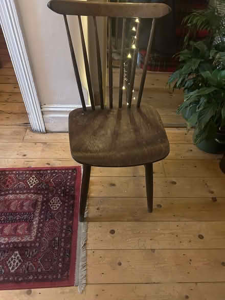 Photo of free Wooden chair (CH45) #1