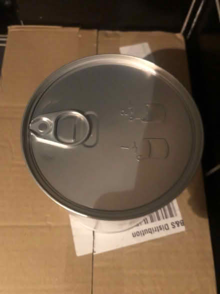 Photo of free Baby formula powder 6x400g (Wandsworth) #4