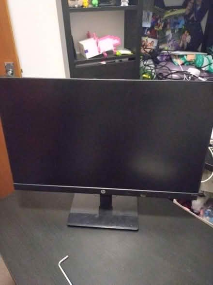 Photo of free Damaged 24" pc monitor (RG2) #1