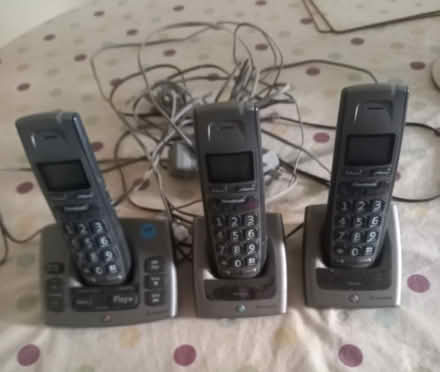 Photo of free Cordless phones & answering machine (Torbay TQ5) #1