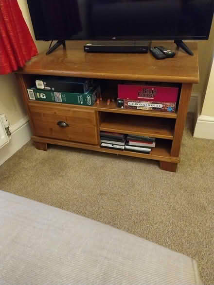 Photo of free Useful coffee / tv table (Chester CH4) #1
