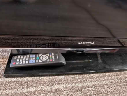 Photo of free 43-inch TV (South Denton) #2