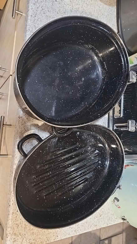 Photo of free Roasting tin (Ryhill WF4) #1