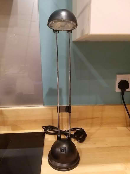 Photo of free Extendable IKEA lamp (Penwortham PR1) #2