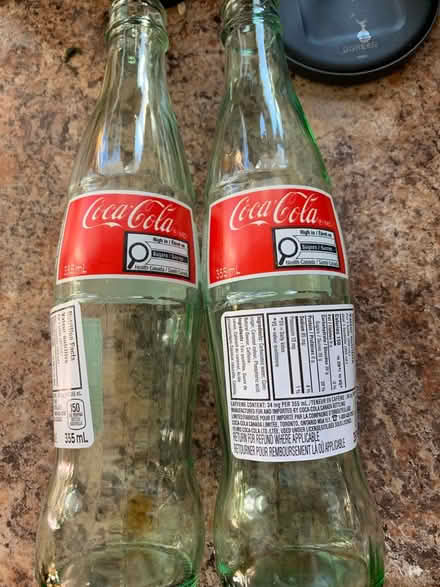 Photo of free Mexican Coke Bottles 355 ml (South Brampton) #2