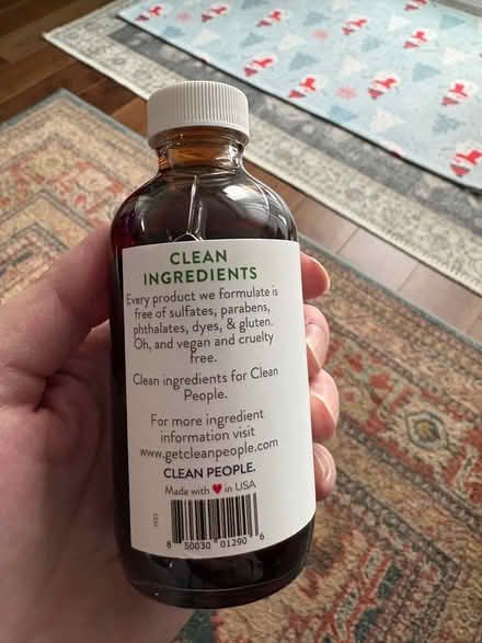 Photo of free Clean People Cleaner Concentrate (L9k 0e7) #2