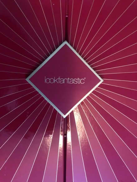 Photo of free Lookfantastic advent calendar (Latchford WA4) #2