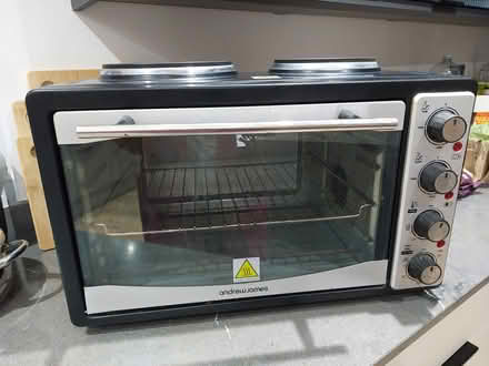 Photo of free Mini oven (Oadby LE2) #1