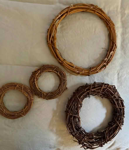 Photo of free Wreath Forms (Mill Valley) #2