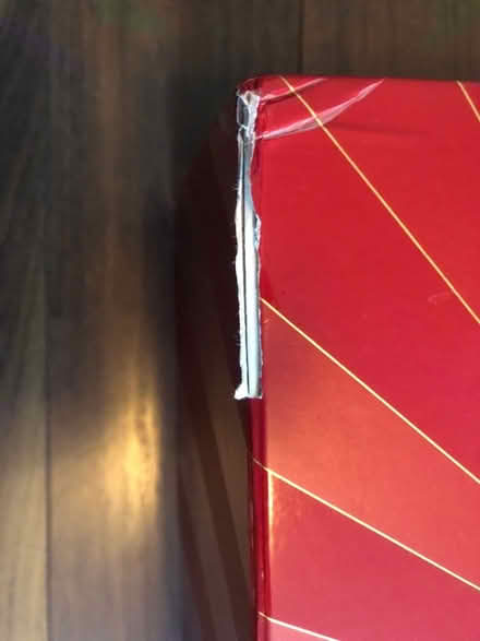 Photo of free Lookfantastic advent calendar (Latchford WA4) #4