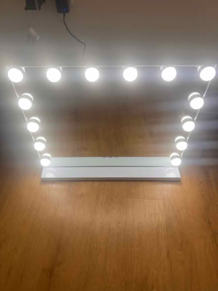 Photo of free Vanity mirror (Sky Edge S2) #1