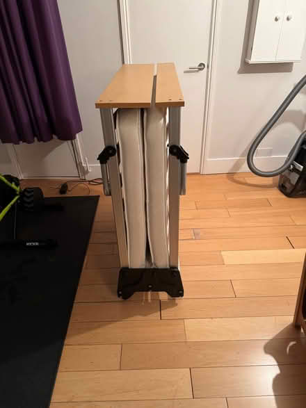 Photo of free Foldable single bed (Epping CM16) #2