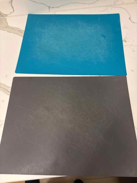 Photo of free 2x IKEA chopping boards (Shoreditch Park, Hoxton N1) #1