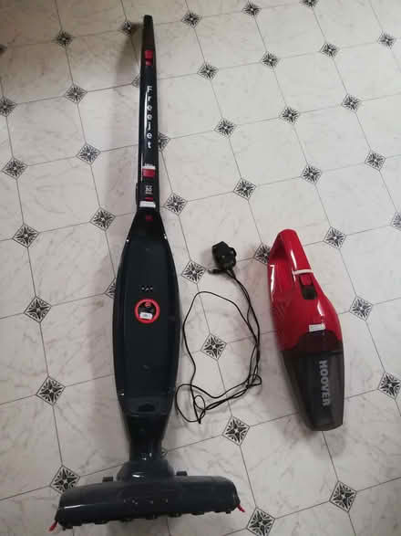 Photo of free HooverJet - Electric and foldable (Ealing W5) #4