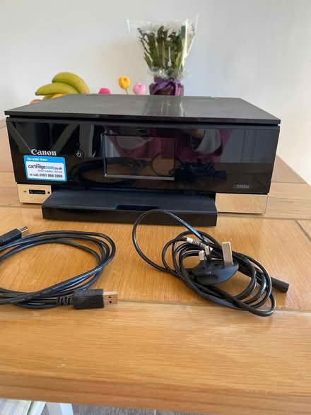 Photo of free Printer and cartridges (ME16 - Allington) #1