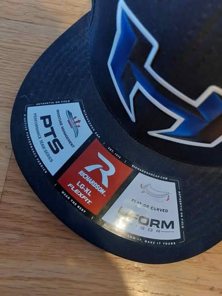 Photo of free Hitmen Baseball hats (downers grove) #2