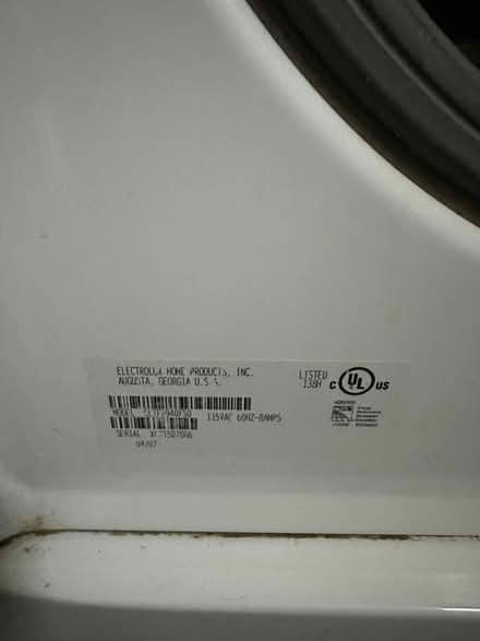 Photo of free Washer and Gas Dryer SW ABQ (SW Albuquerque) #2