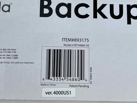 Photo of free Backup camera kit (Mountain View nr train station) #3