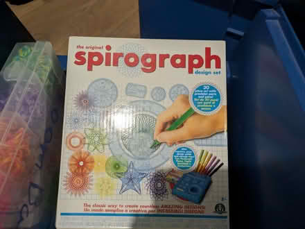 Photo of free Toys (North Bretton) #3