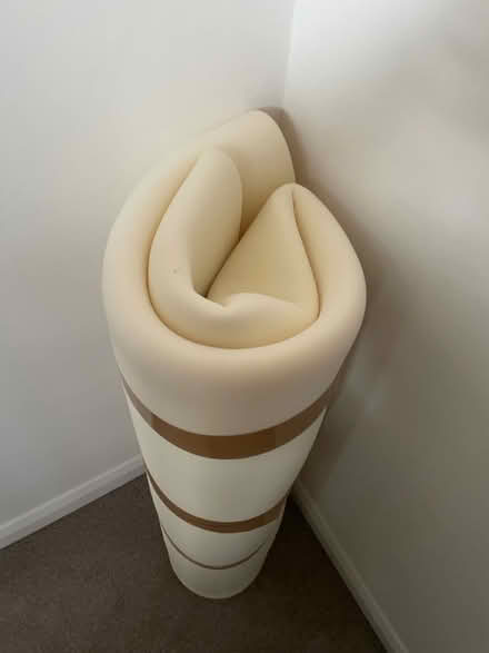 Photo of free Foam Cover (Highbury Barn N5) #2