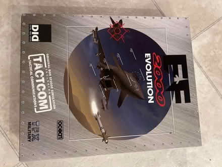 Photo of free Flight simulator/computer game? (BH15) #1