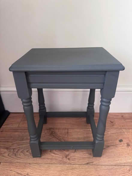 Photo of free Small side table (Ellesmere Port CH1) #1