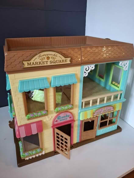 Photo of free Toy market square/dolls house (Levenshulme M19) #2