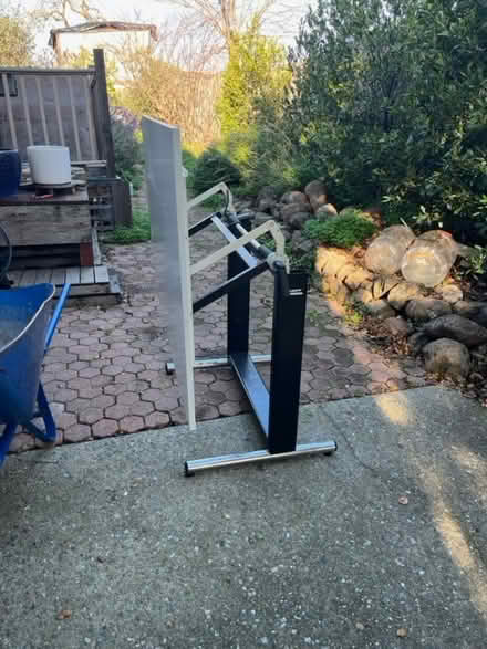 Photo of free Drafting Table (Vallejo, CA) #2